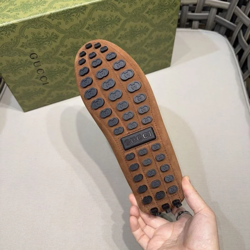 SmoothTexture Gucci Tods Shoes 25130