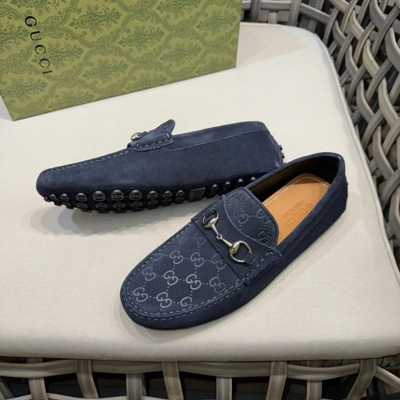 RelaxedFit Gucci Tods Shoes 25134