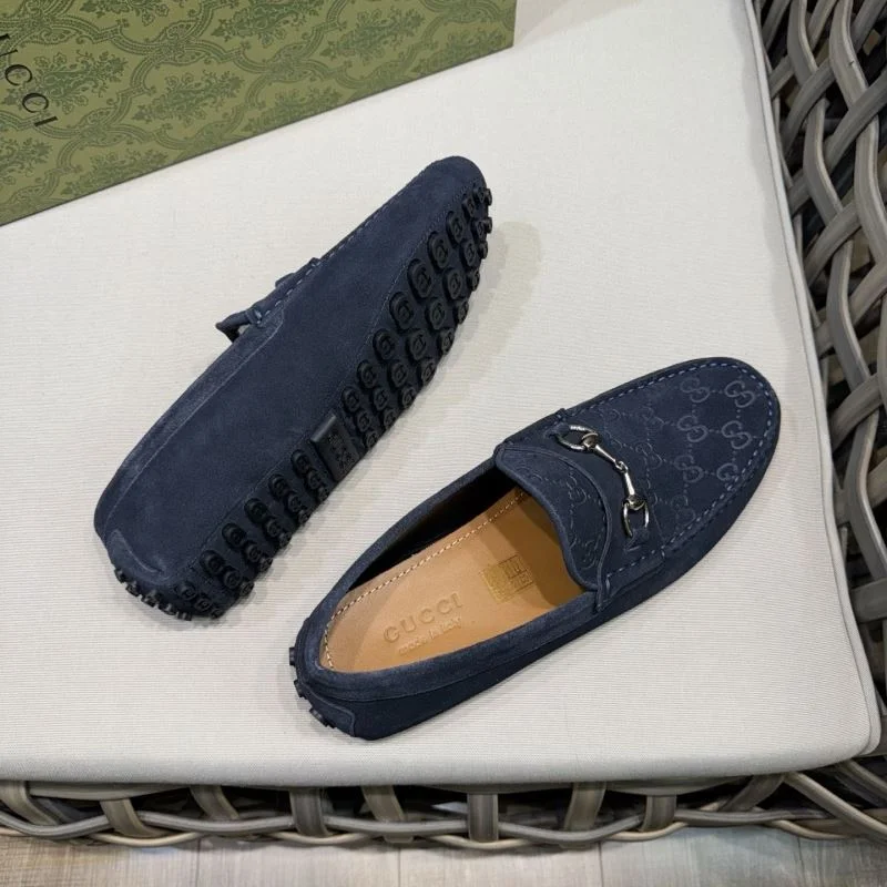 RelaxedFit Gucci Tods Shoes 25134