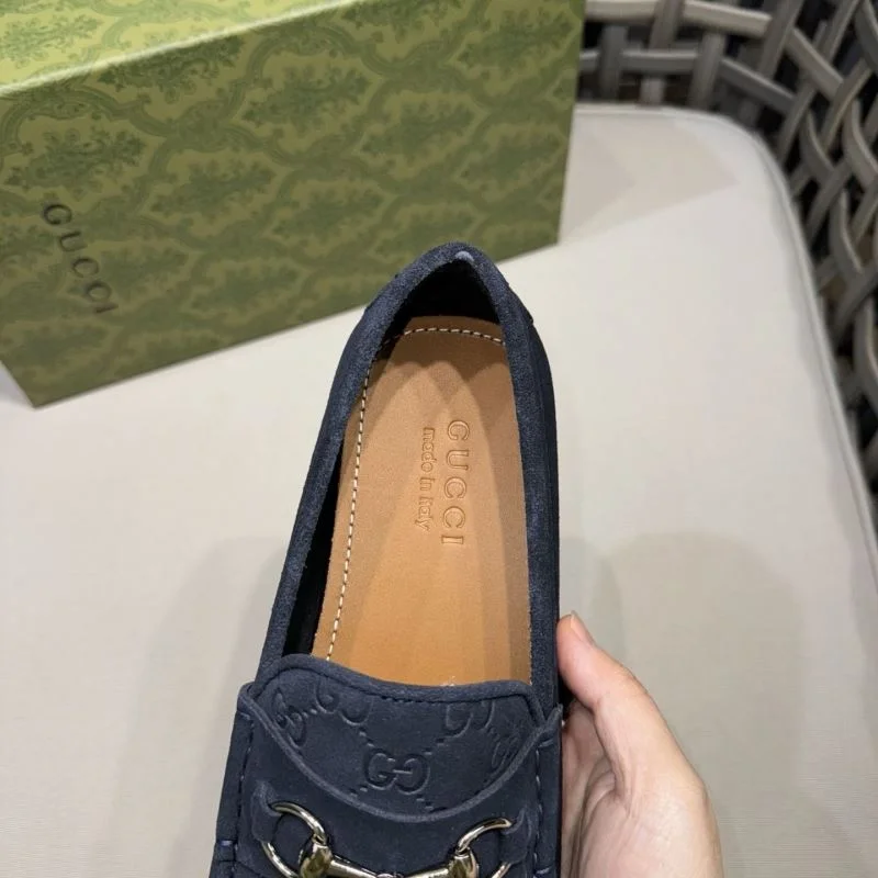 RelaxedFit Gucci Tods Shoes 25134