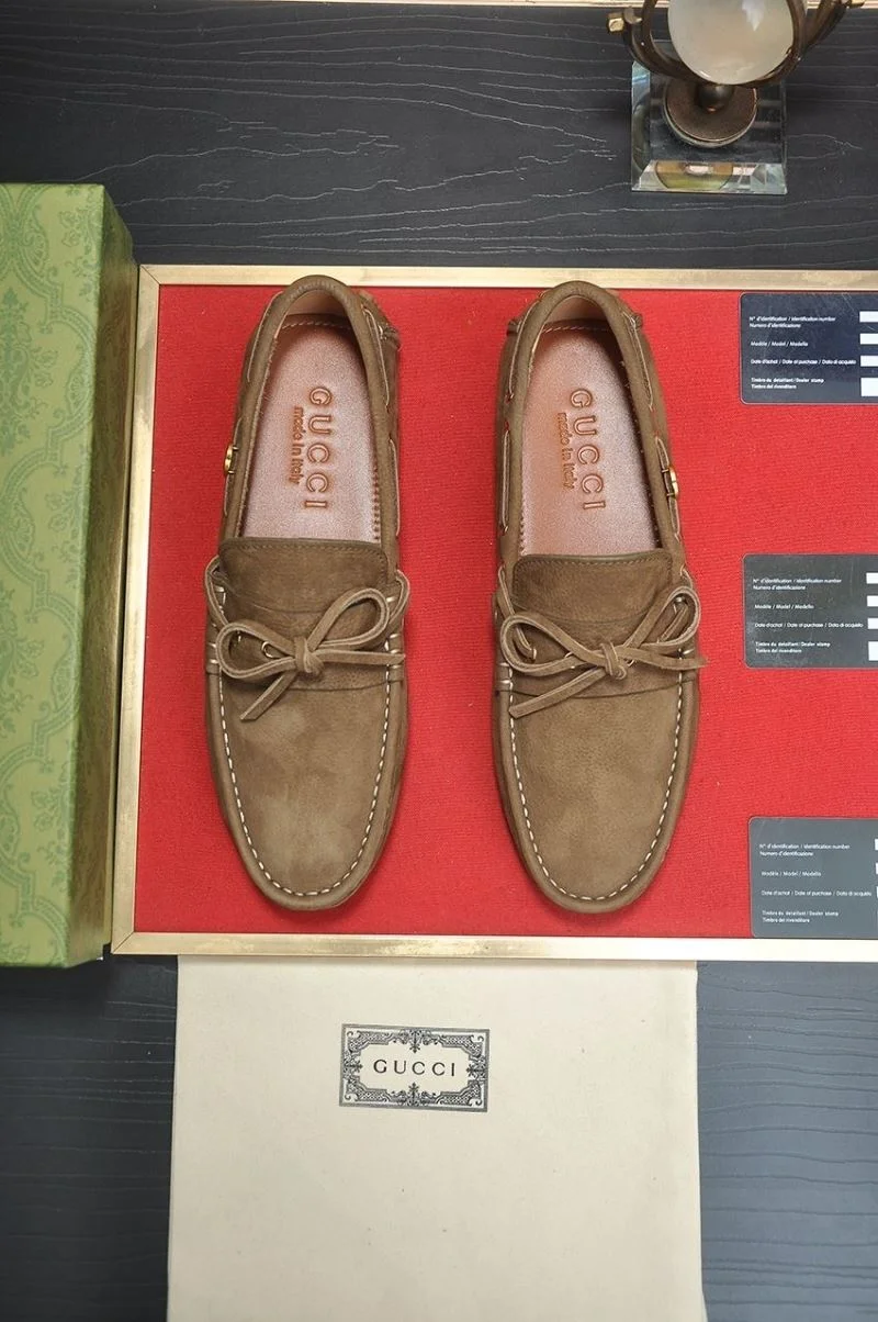 Versatile Gucci Tods Shoes 25116