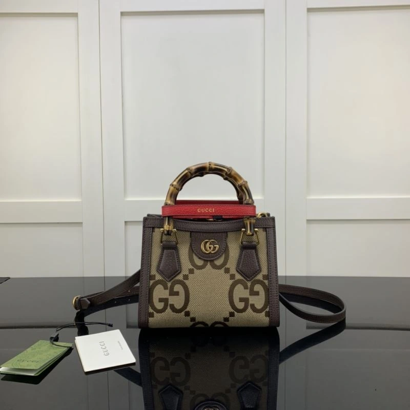 Elegant Gucci Top Handle Bags 74722