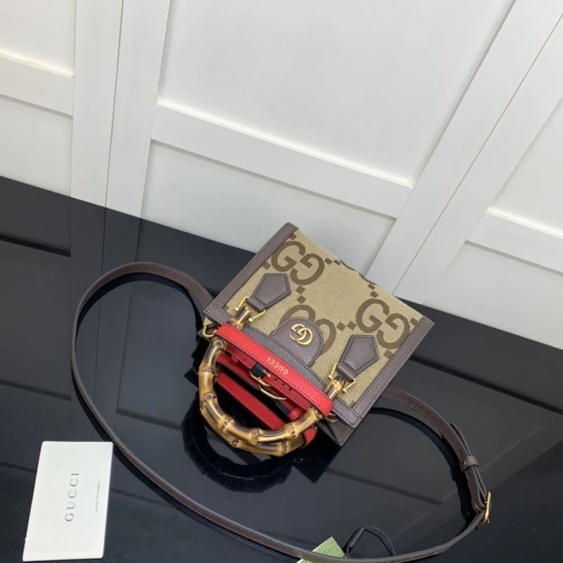 Elegant Gucci Top Handle Bags 74722