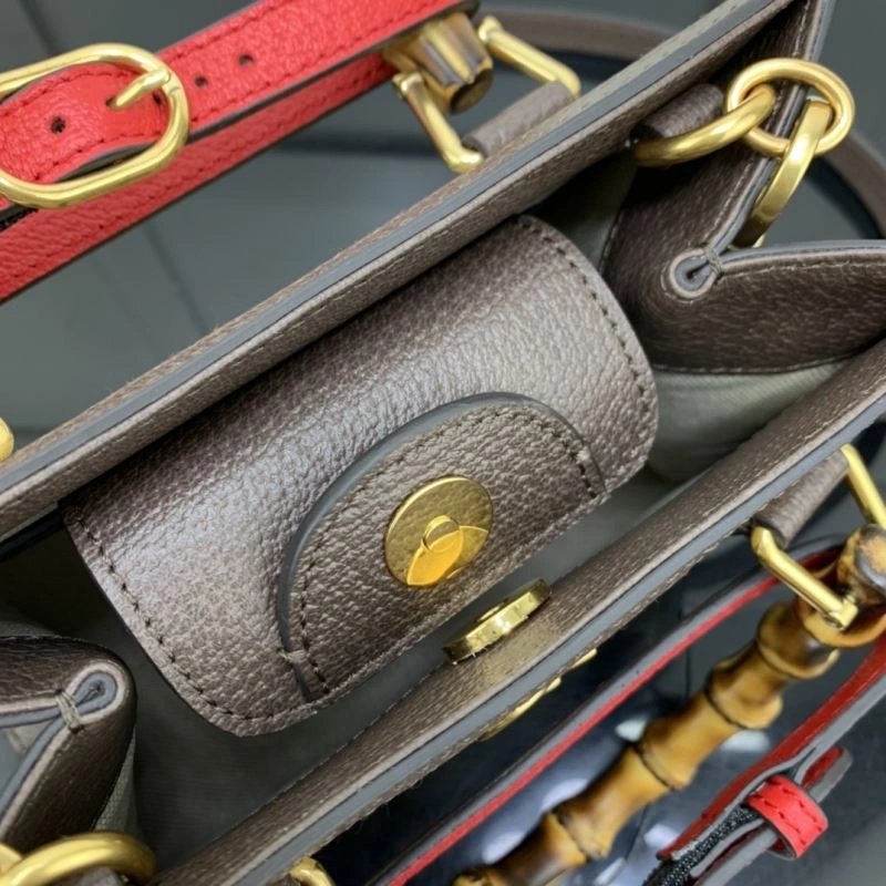 Elegant Gucci Top Handle Bags 74722
