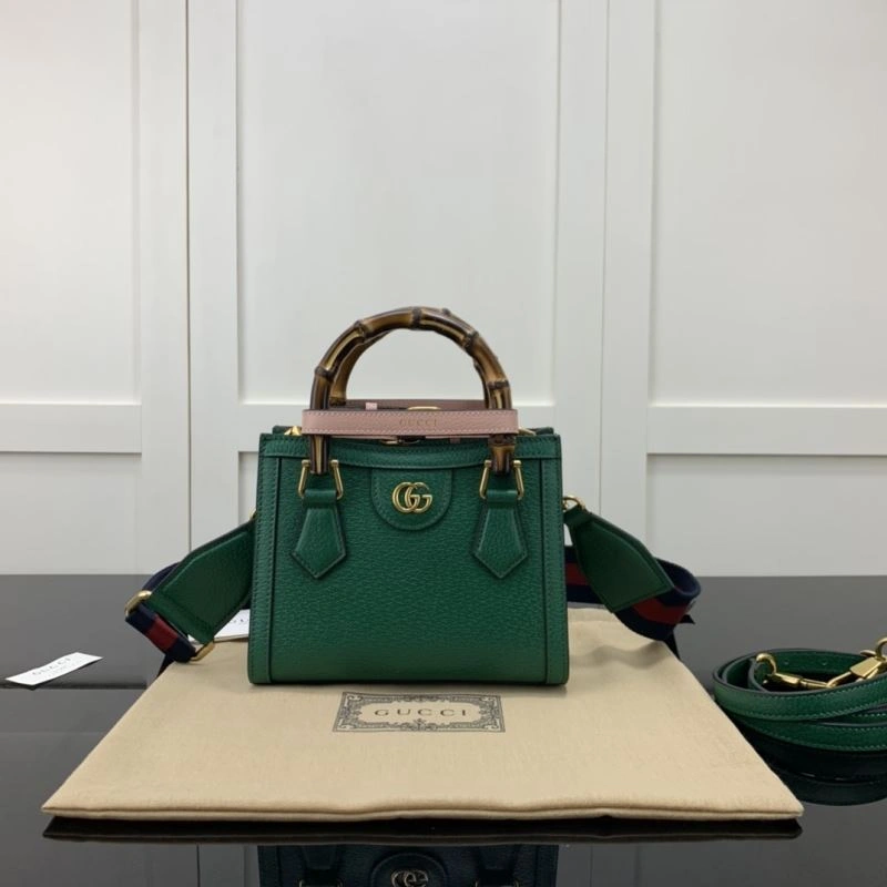 Comfortable Gucci Top Handle Bags 74715