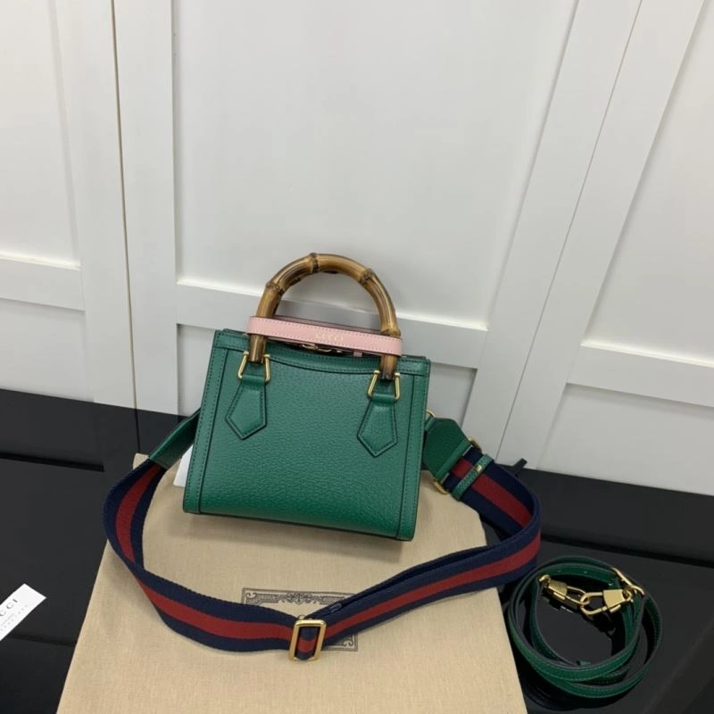 Comfortable Gucci Top Handle Bags 74715