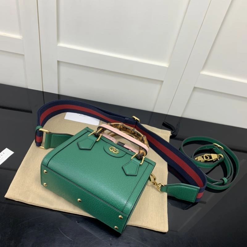 Comfortable Gucci Top Handle Bags 74715