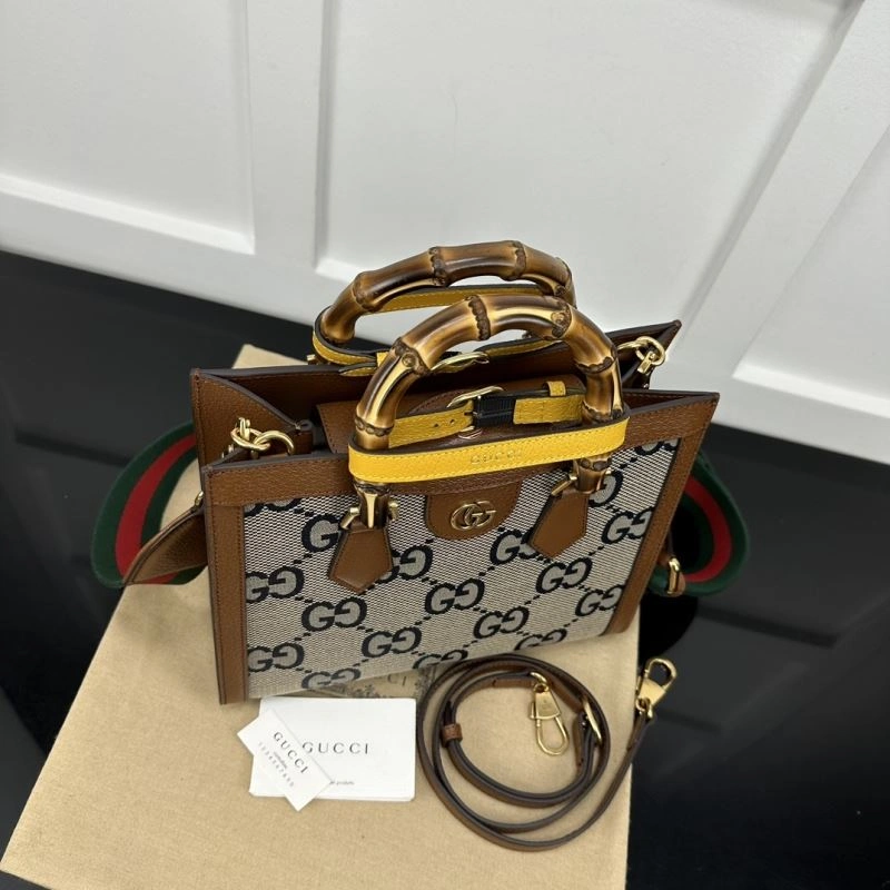 Casual Gucci Top Handle Bags 74719