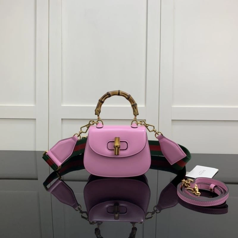 Gucci Top Handle Bags TimelessDesign 74716
