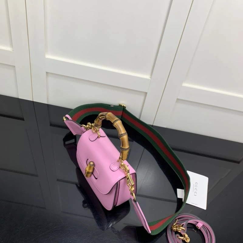 Gucci Top Handle Bags TimelessDesign 74716
