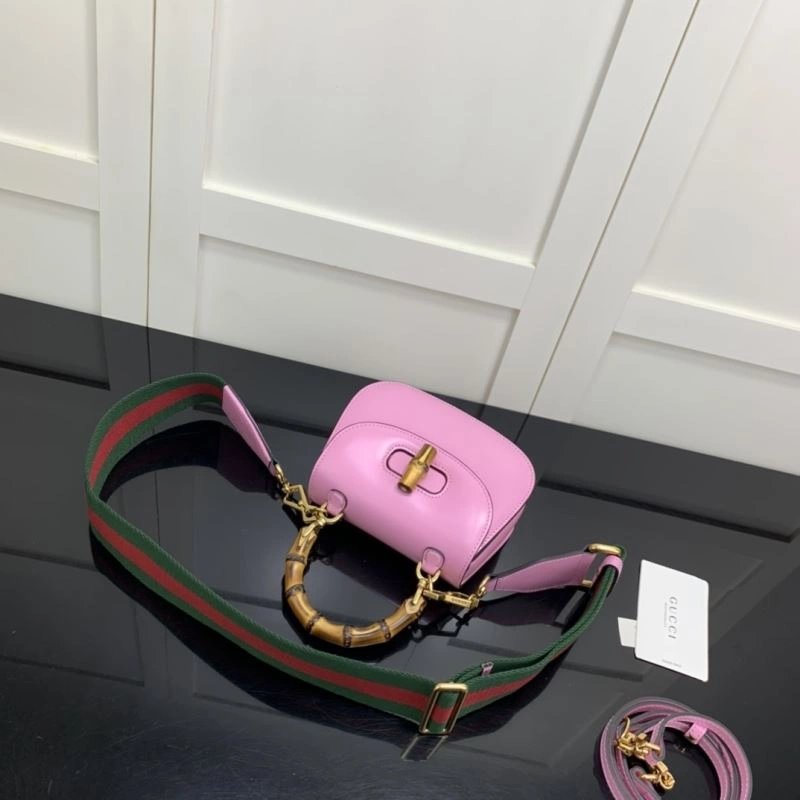 Gucci Top Handle Bags TimelessDesign 74716