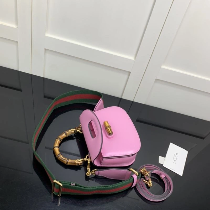 Gucci Top Handle Bags TimelessDesign 74716