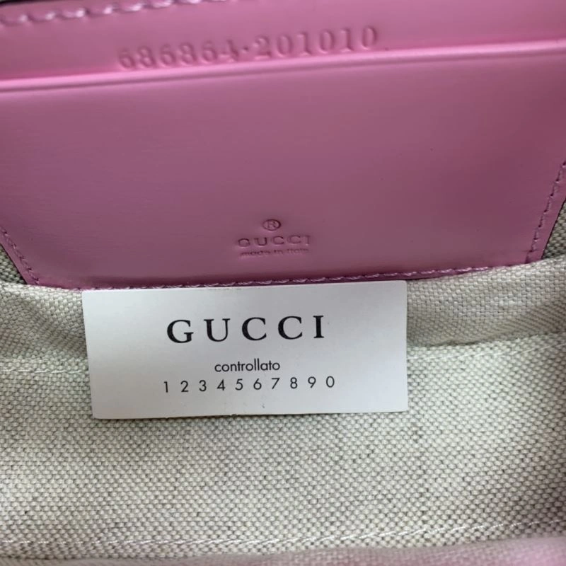 Gucci Top Handle Bags TimelessDesign 74716