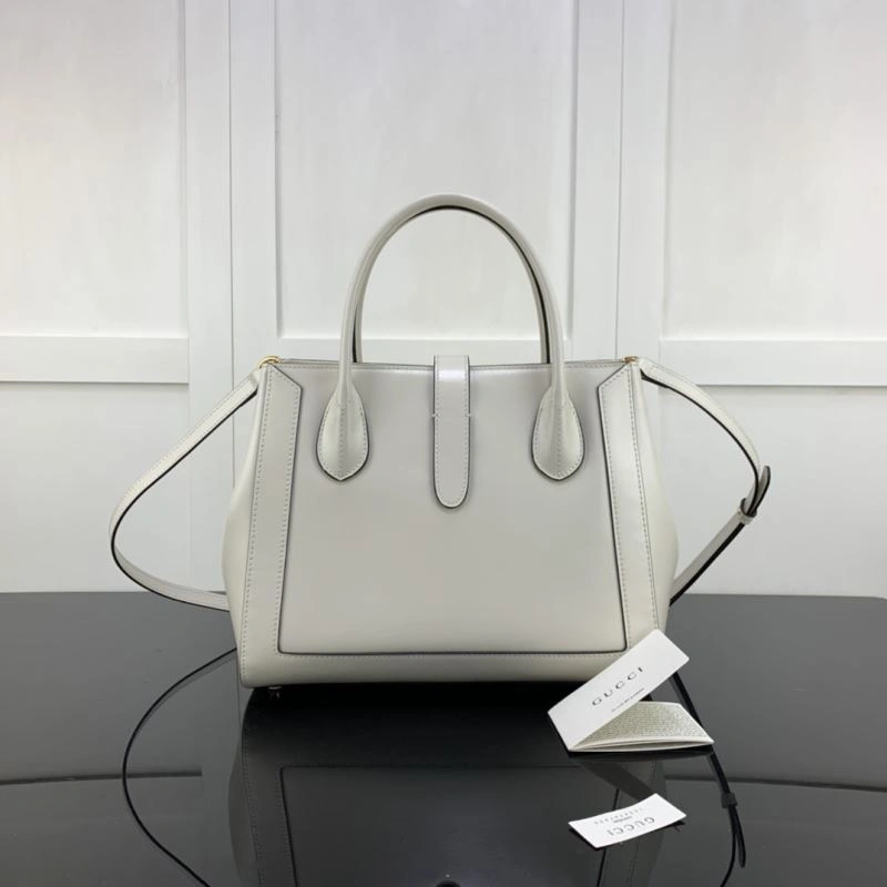 Neat Gucci Top Handle Bags 74787