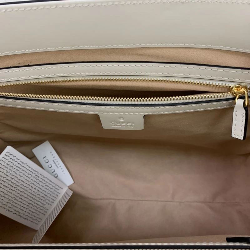 Neat Gucci Top Handle Bags 74787