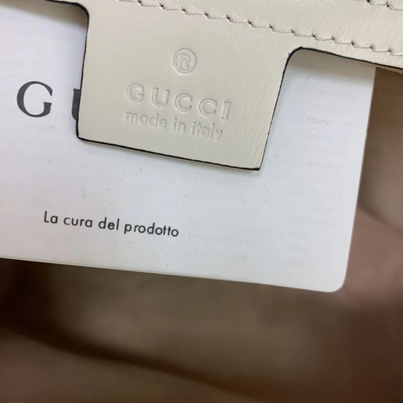 Neat Gucci Top Handle Bags 74787