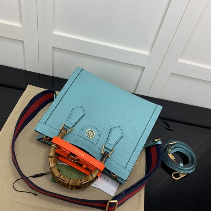 Reliable Gucci Top Handle Bags 73620