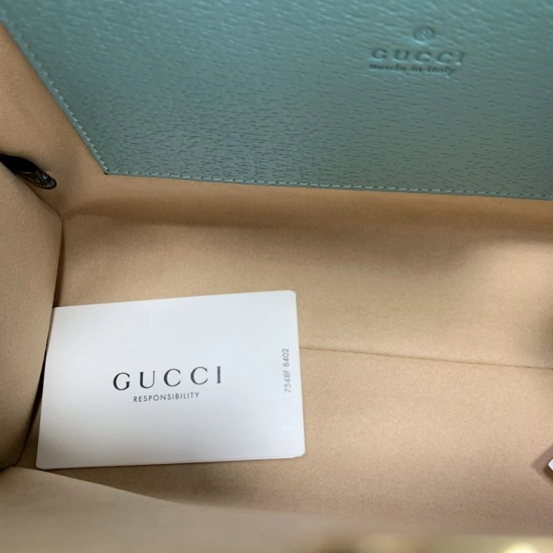 Reliable Gucci Top Handle Bags 73620