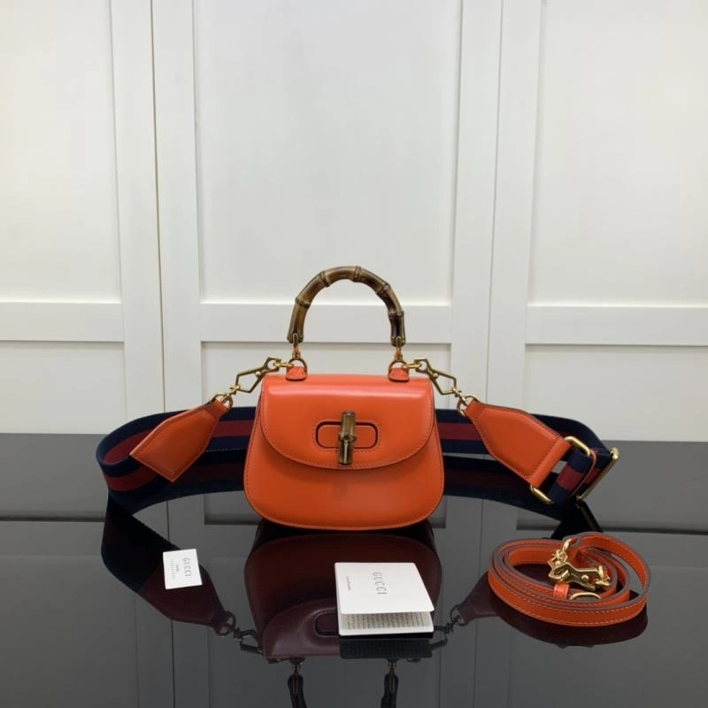 Gucci Top Handle Bags Elegant 73544