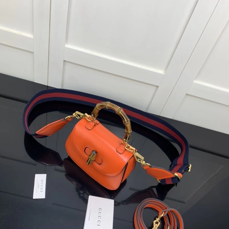 Gucci Top Handle Bags Elegant 73544