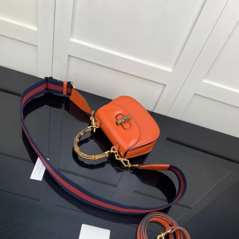 Gucci Top Handle Bags Elegant 73544