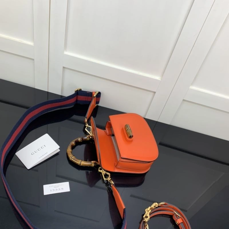 Gucci Top Handle Bags Elegant 73544