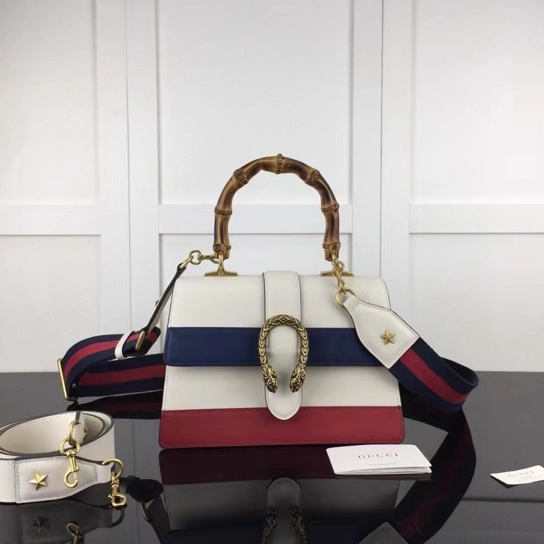 RelaxedFit Gucci Top Handle Bags 72497