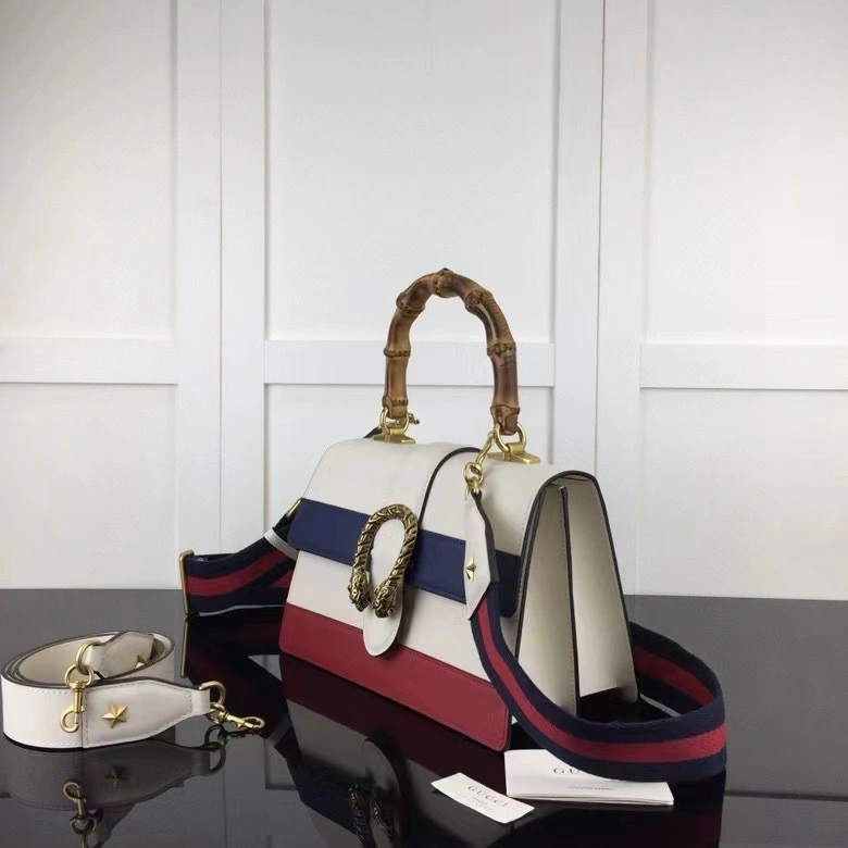 RelaxedFit Gucci Top Handle Bags 72497