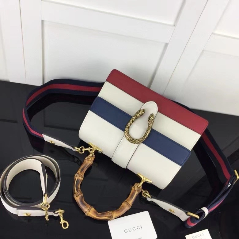 RelaxedFit Gucci Top Handle Bags 72497
