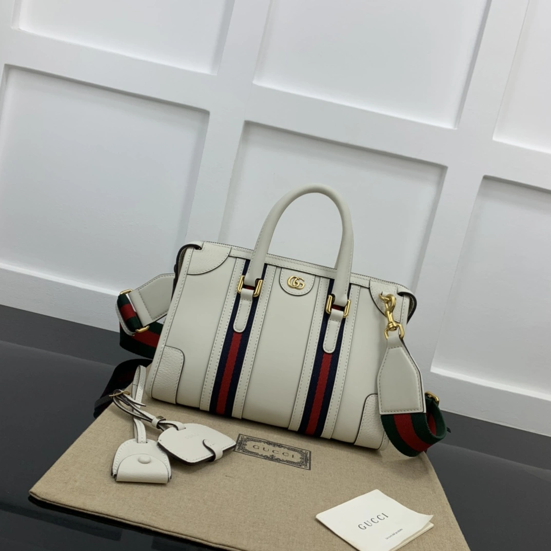 Gucci Top Handle Bags Bright 72508