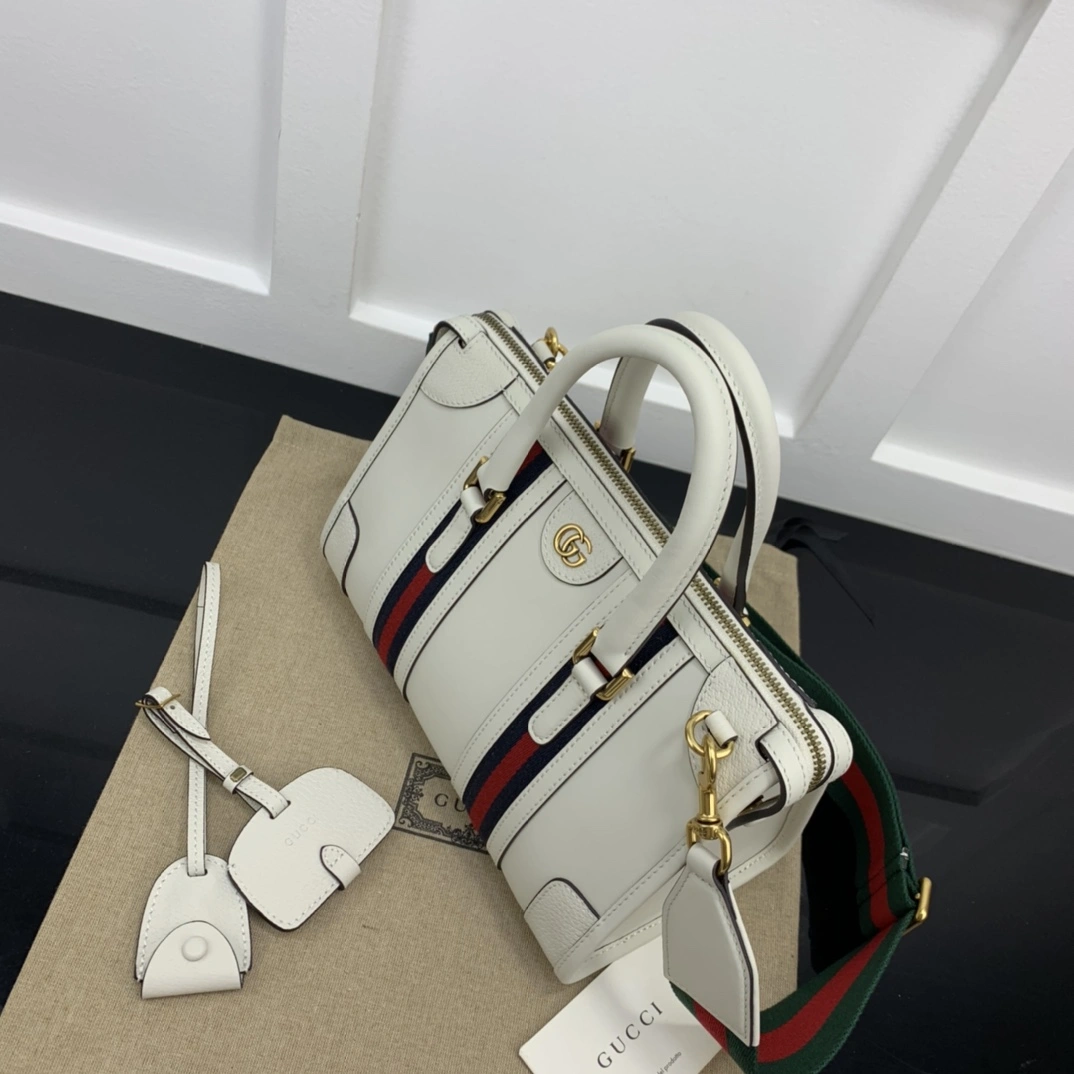 Gucci Top Handle Bags Bright 72508
