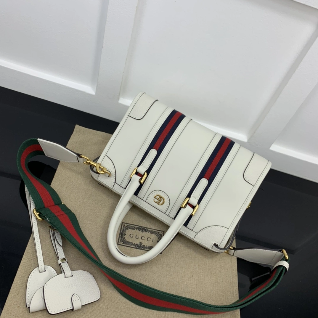 Gucci Top Handle Bags Bright 72508