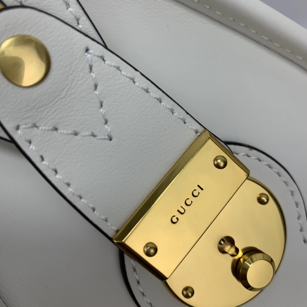 Gucci Top Handle Bags Bright 72508
