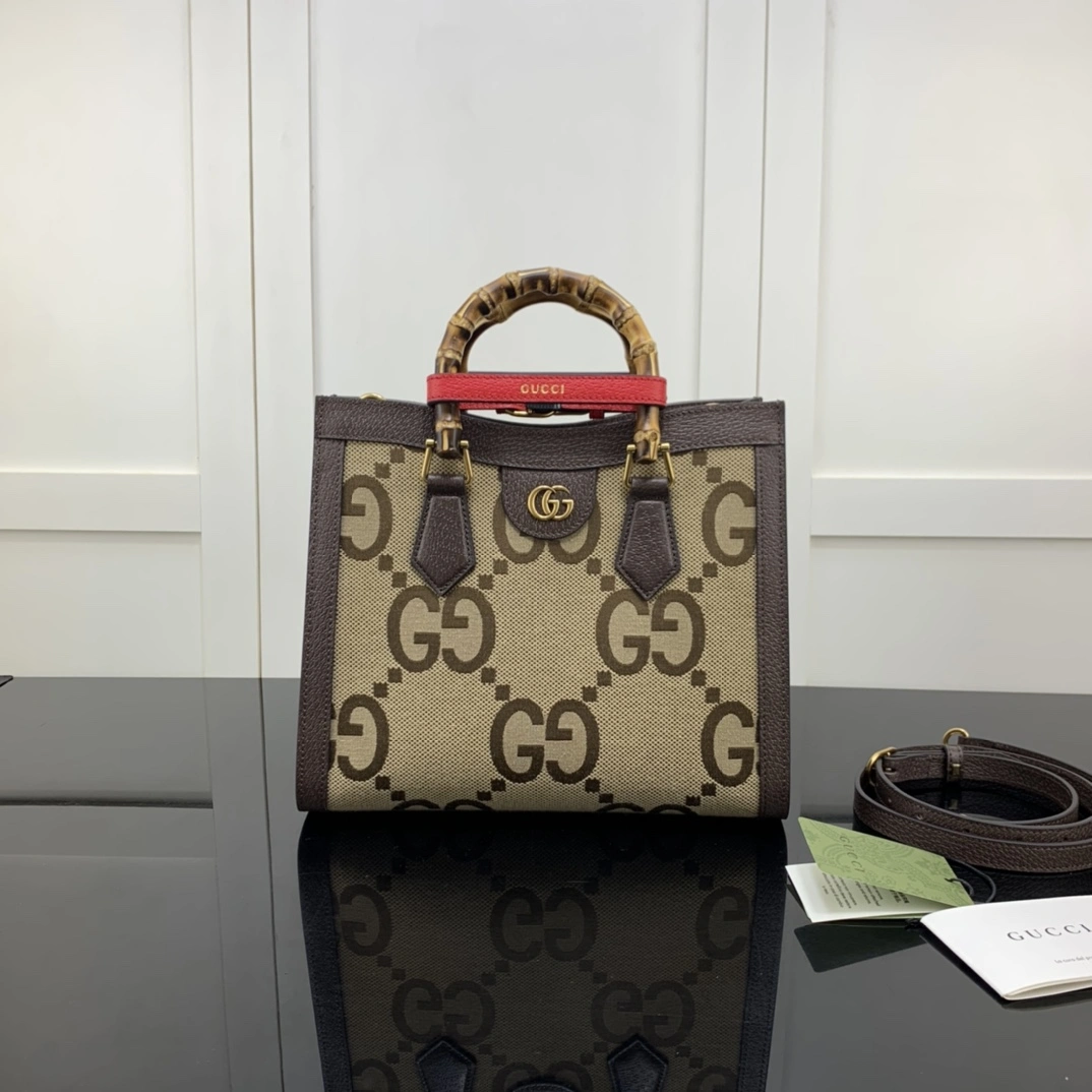 GoAnywhere Gucci Top Handle Bags 72502