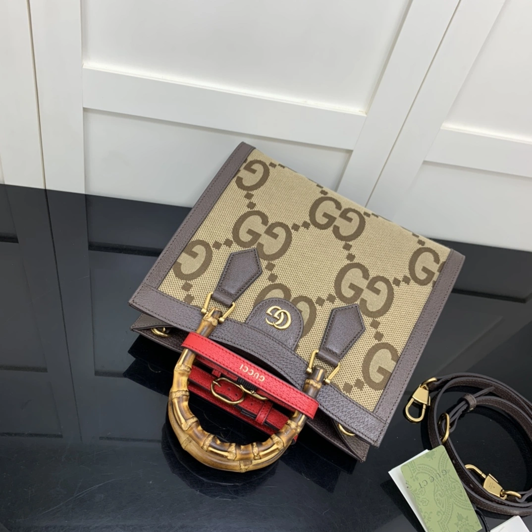 GoAnywhere Gucci Top Handle Bags 72502