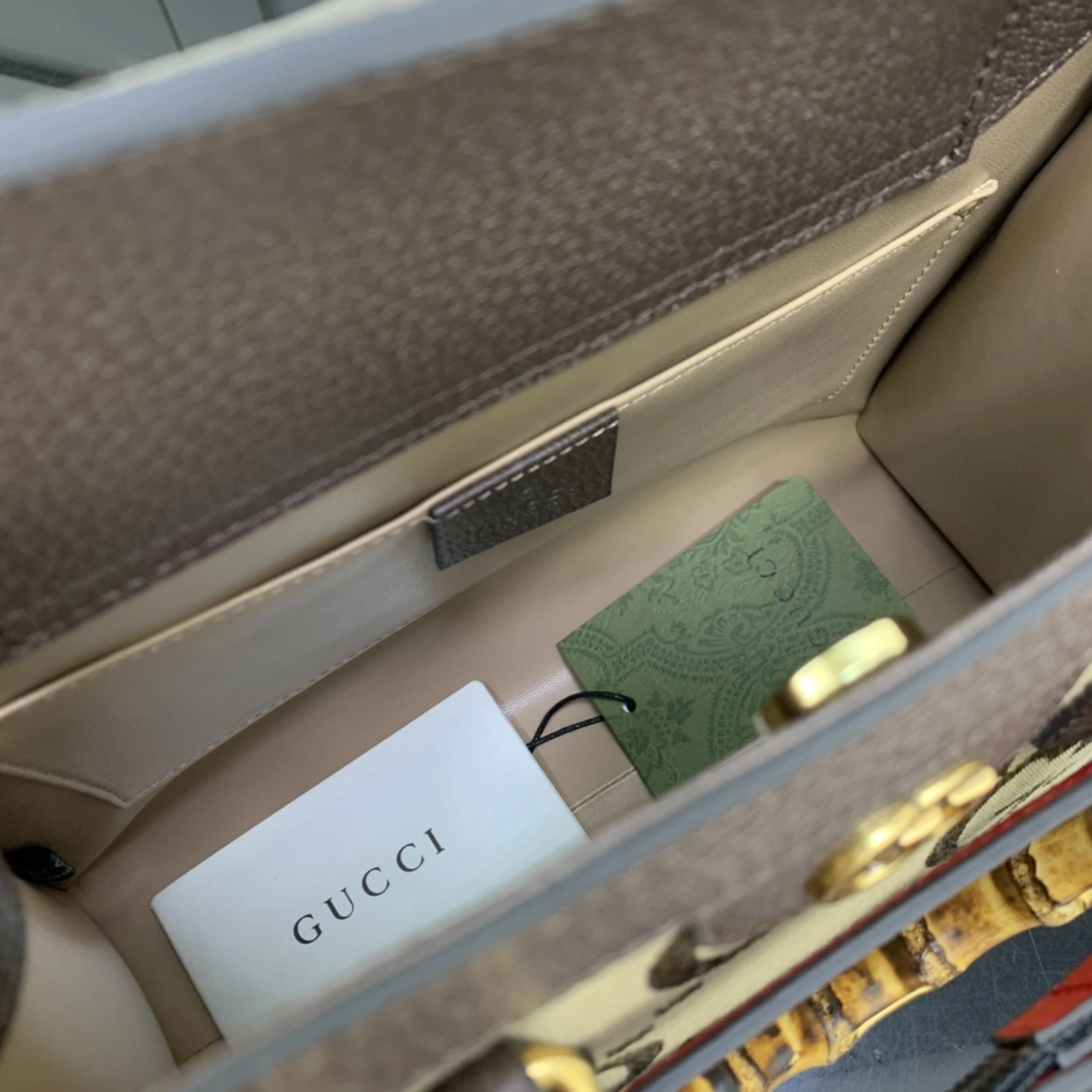 GoAnywhere Gucci Top Handle Bags 72502