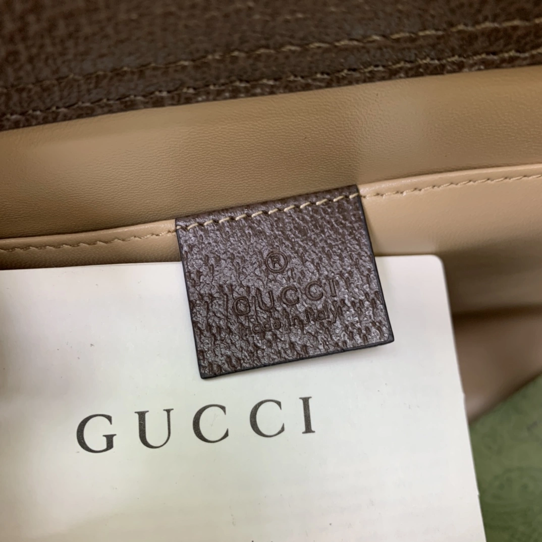 GoAnywhere Gucci Top Handle Bags 72502