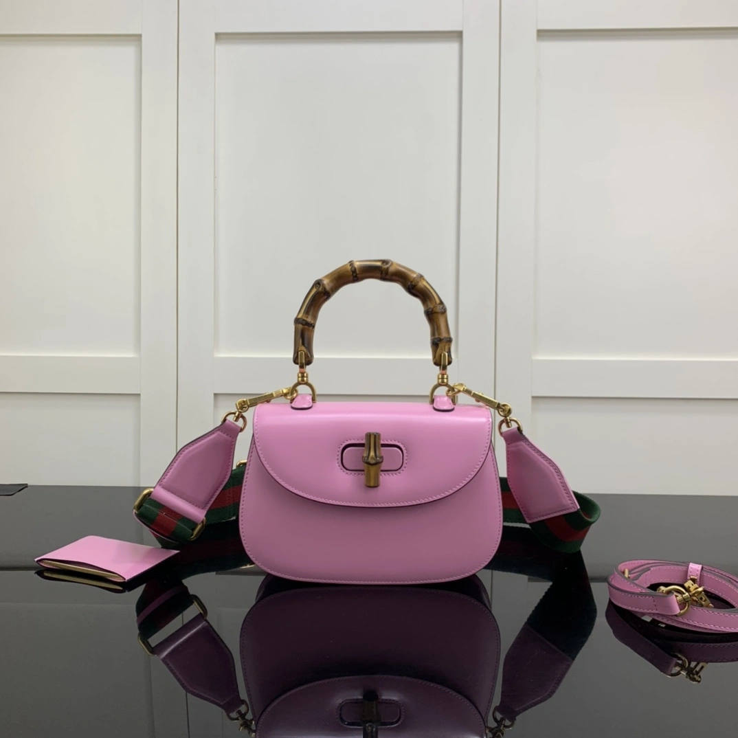 Gucci Top Handle Bags MoistureWicking 72492