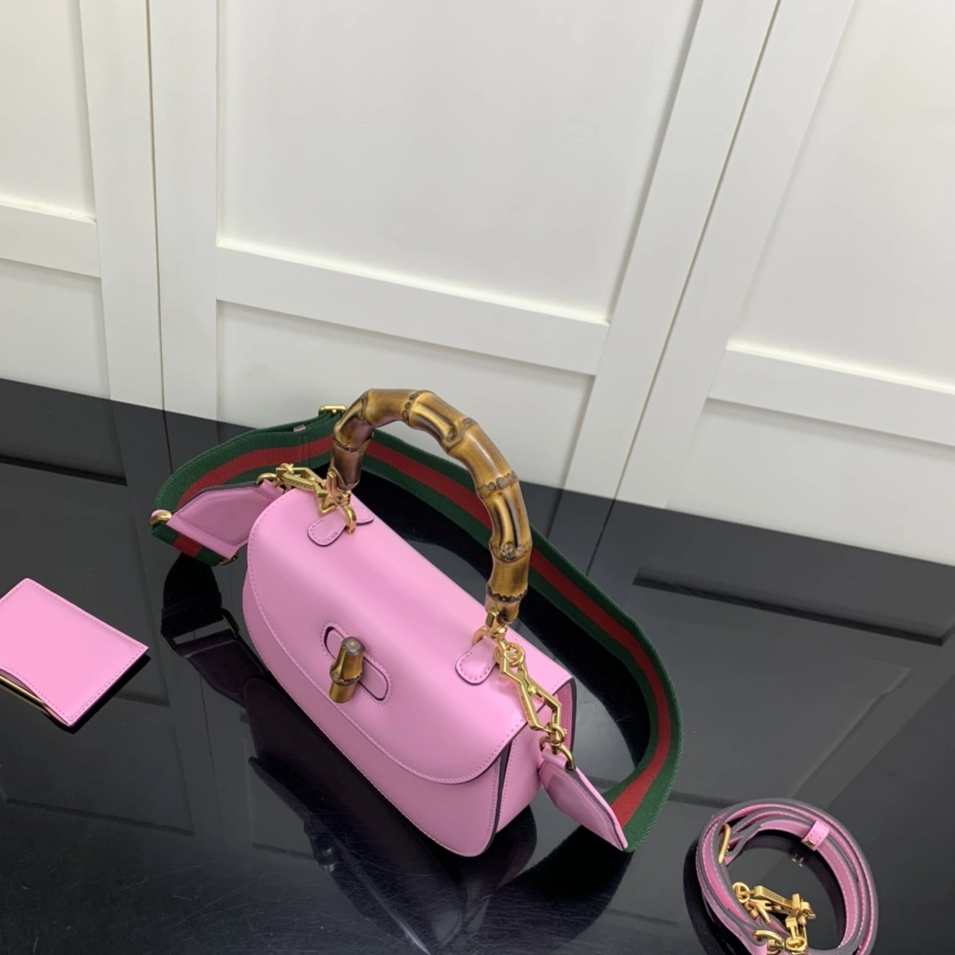 Gucci Top Handle Bags MoistureWicking 72492