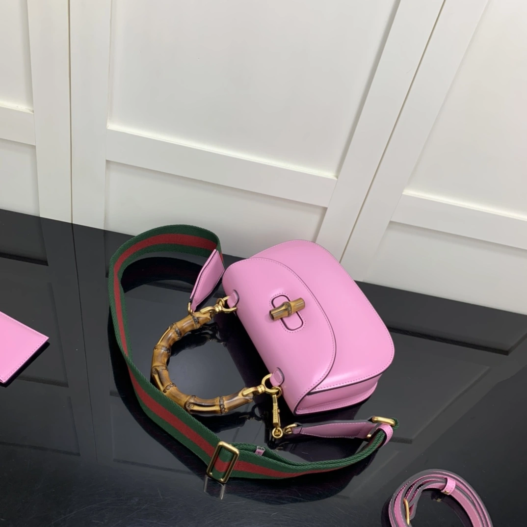 Gucci Top Handle Bags MoistureWicking 72492