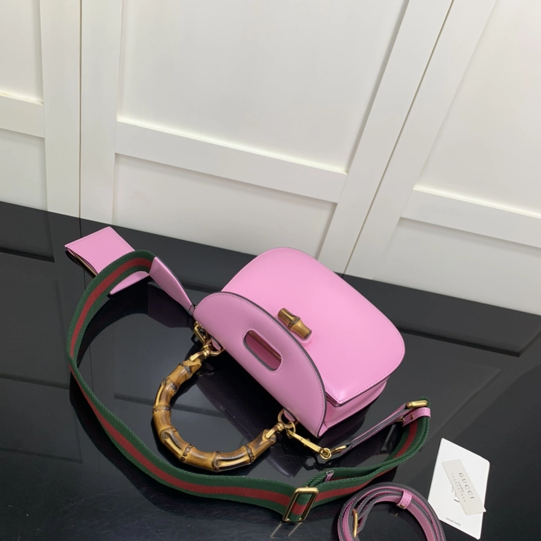 Gucci Top Handle Bags MoistureWicking 72492