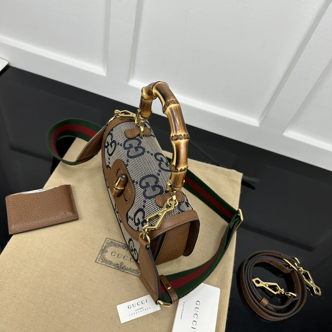 Timeless Gucci Top Handle Bags 67383