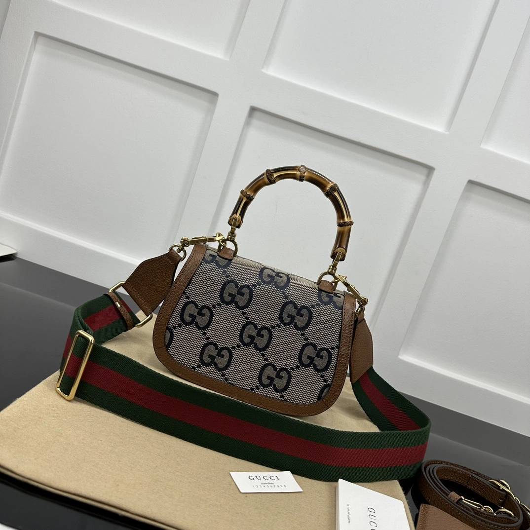 Timeless Gucci Top Handle Bags 67383