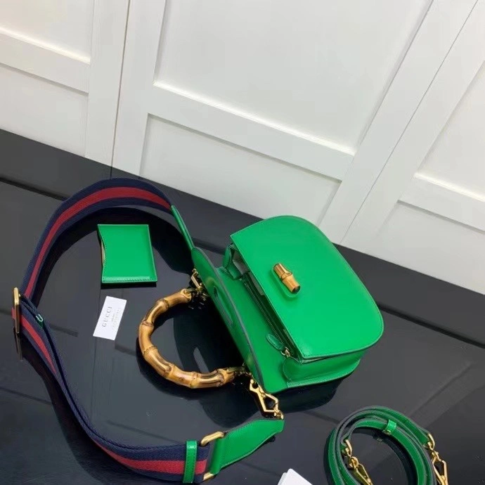 Gucci Top Handle Bags Supportive 67388
