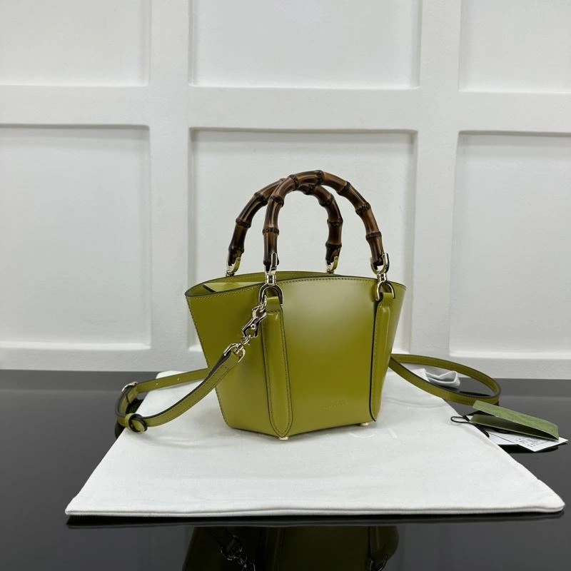 Gucci Top Handle Bags Packable 64894