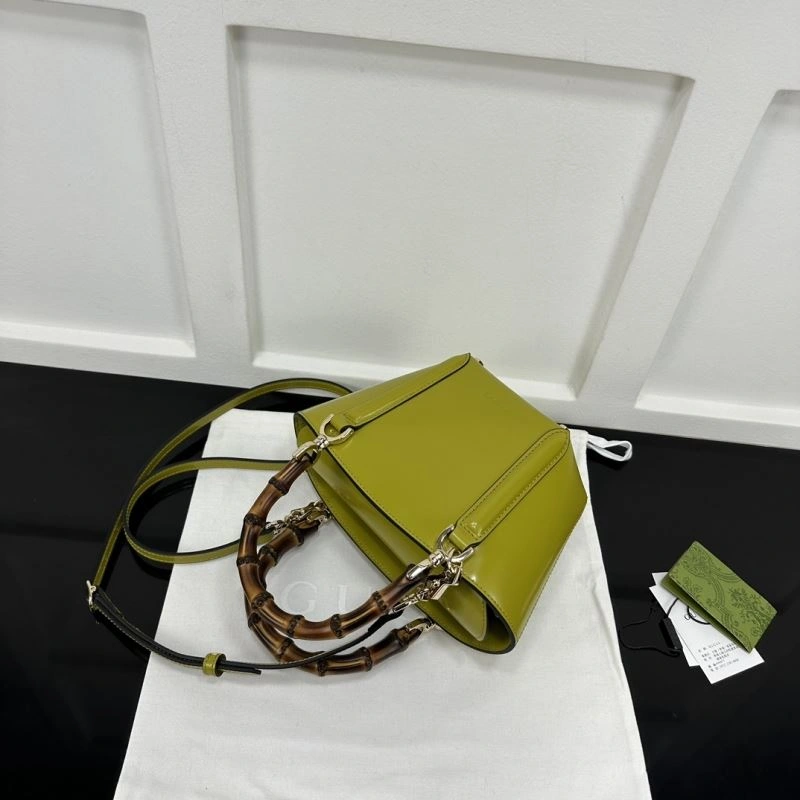 Gucci Top Handle Bags Packable 64894