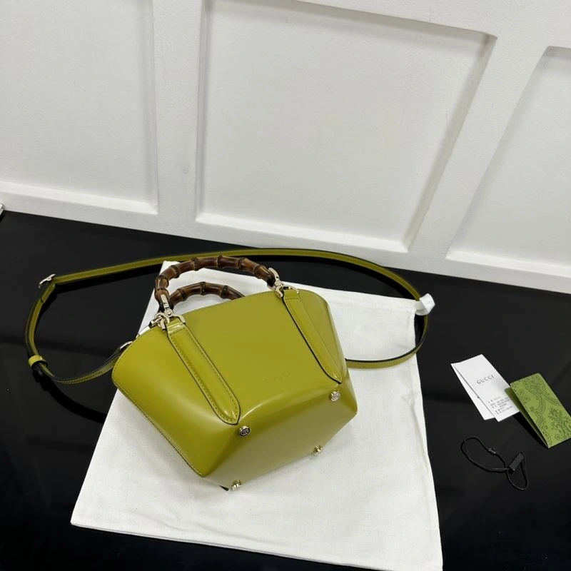 Gucci Top Handle Bags Packable 64894