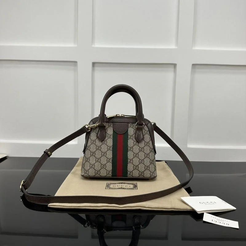 Gucci Top Handle Bags ComfortFit 50261