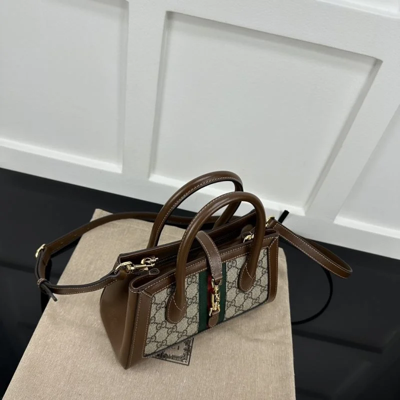 SmoothTexture Gucci Top Handle Bags 50252