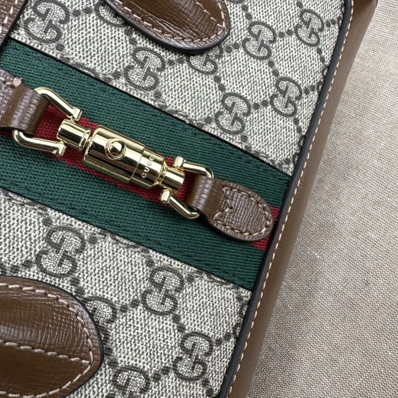 SmoothTexture Gucci Top Handle Bags 50252